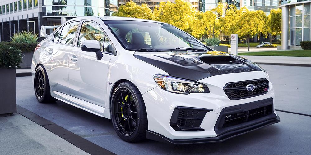 Subaru WRX STI